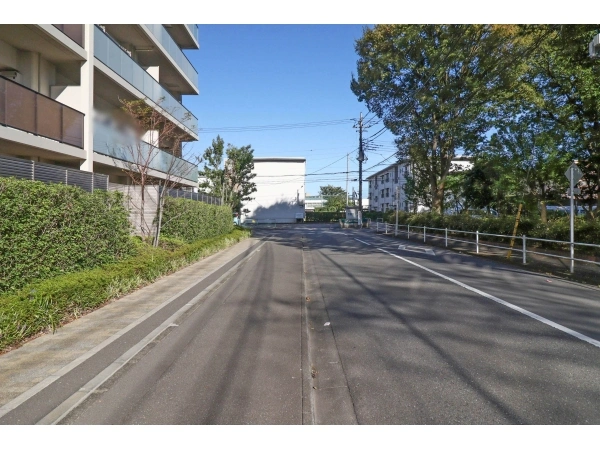 ファインシティ武蔵野富士見