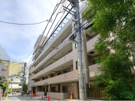 クレスパリオ湯島