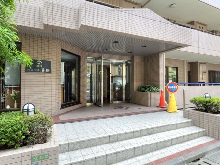 クレスパリオ湯島