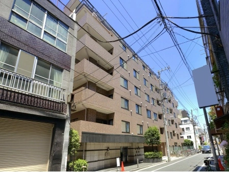 日神パレステージ浅草