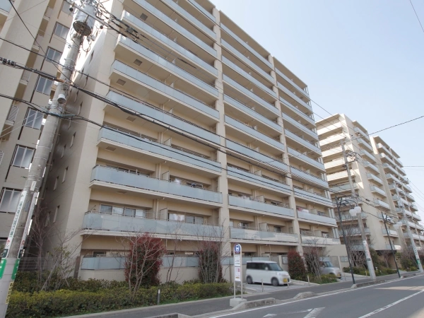 オーベルグランディオ柏