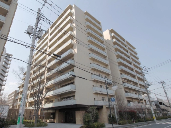 オーベルグランディオ柏