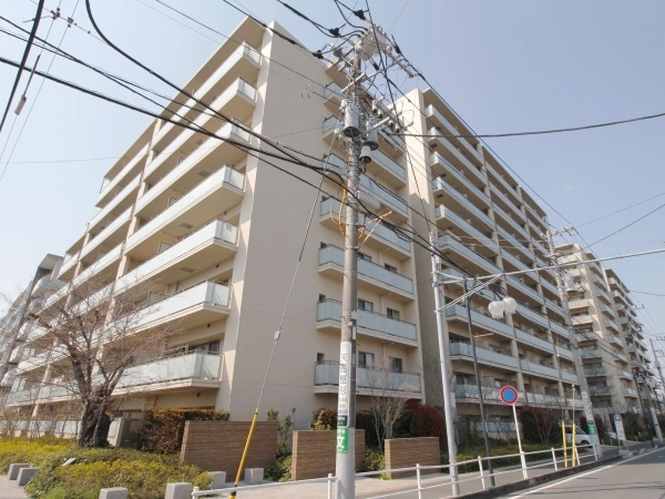オーベルグランディオ柏