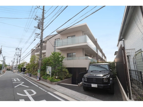 ブリリア横浜山手