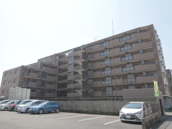 ライオンズマンション南流山