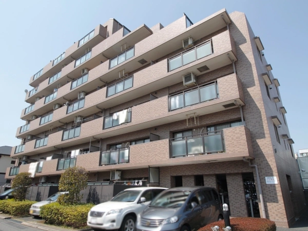 ライオンズマンション南流山