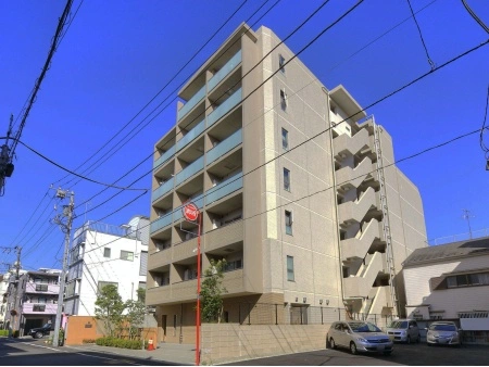 パークナード上野池之端
