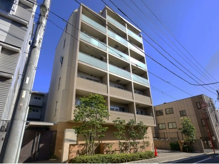 パークナード上野池之端