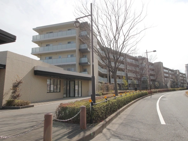 オーベル若葉台ヒルズ