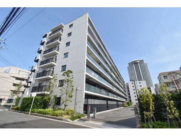 シティテラス横濱新杉田