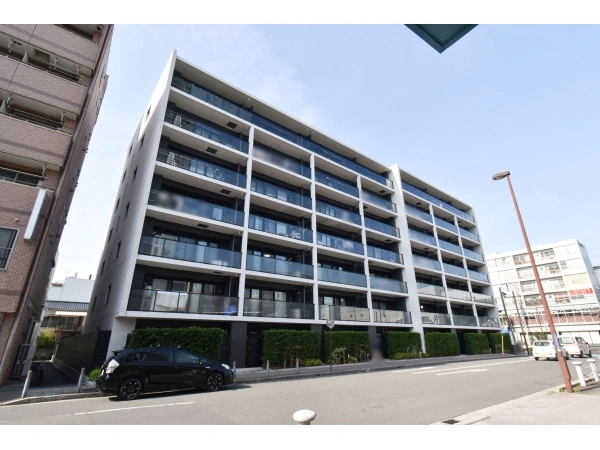 シティテラス横濱新杉田