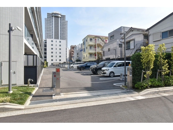 シティテラス横濱新杉田