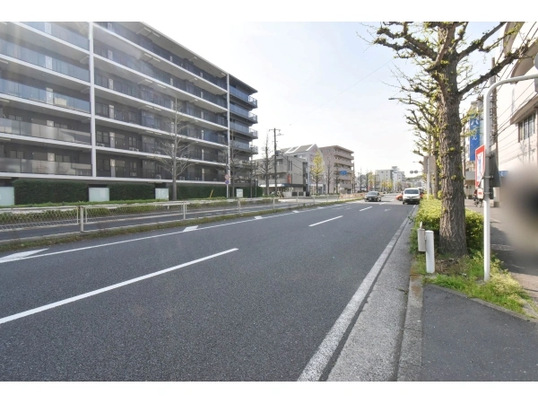 シティテラス横濱新杉田
