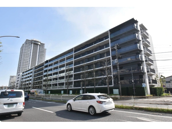 シティテラス横濱新杉田