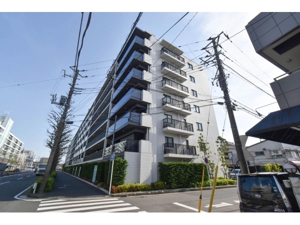 シティテラス横濱新杉田