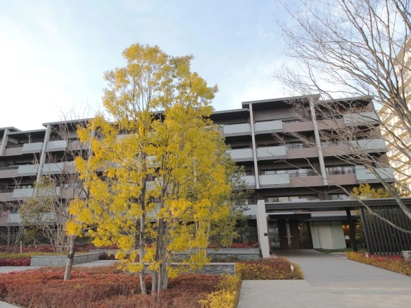 オーベル金町レジデンス