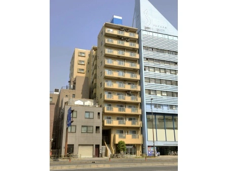 ドメイン入谷ステーションプラザ
