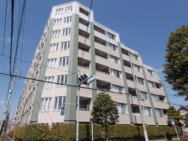 グランスイート瑞江