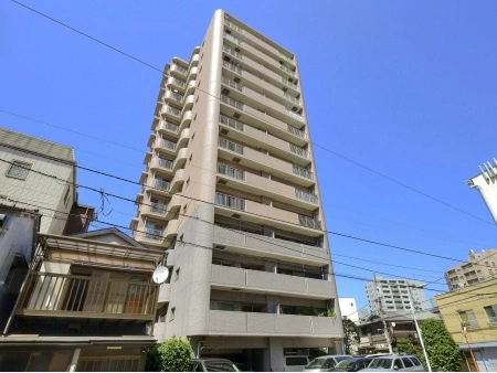 クレアシティ入谷
