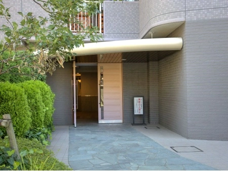 クレアシティ入谷