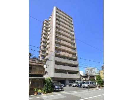 クレアシティ入谷