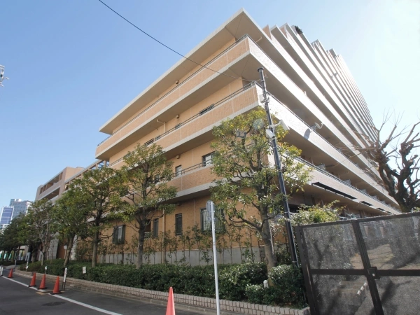 ルネベイグランデ門前仲町