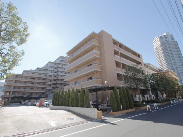 ルネベイグランデ門前仲町