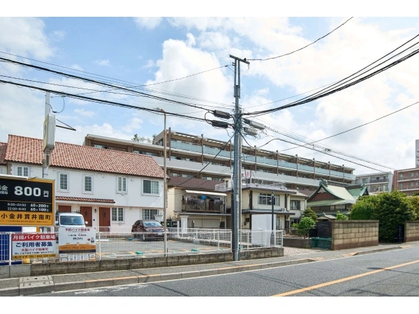 プレシス武蔵小金井