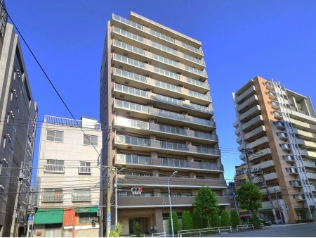 ネオマイム新御徒町