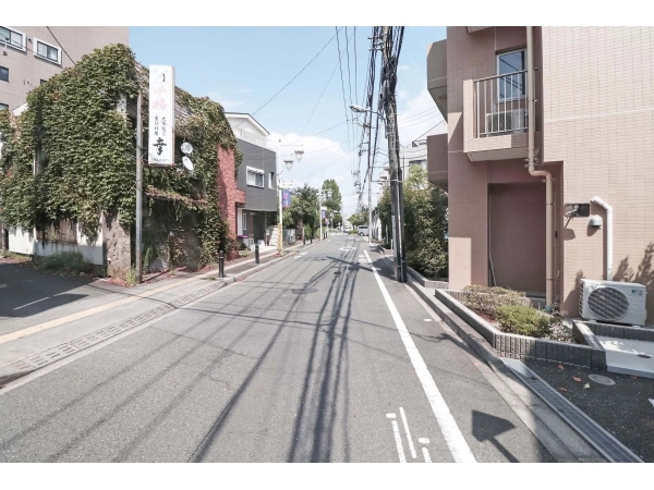 プレシス花小金井