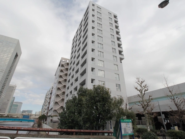 ルフォンリブレ浜松町キャナルマークス