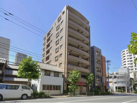 ワコーレ台東根岸