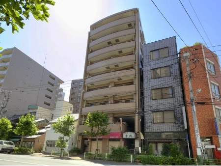 ワコーレ台東根岸