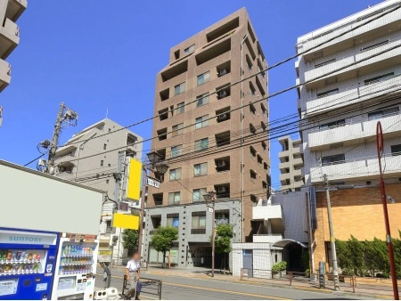 ナビウス根岸参丁目