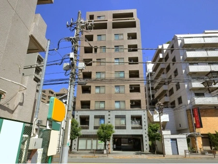 ナビウス根岸参丁目