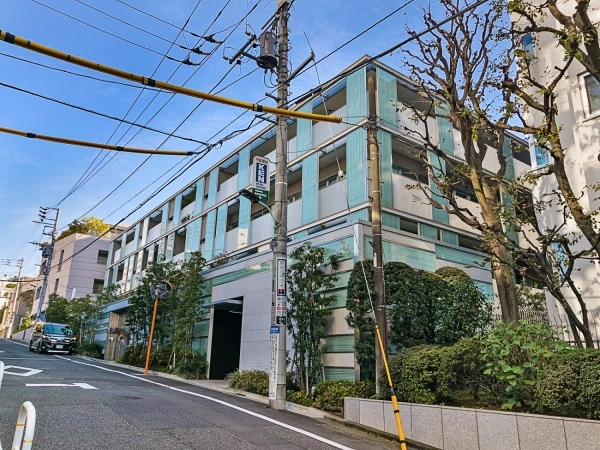 プラウド白金台