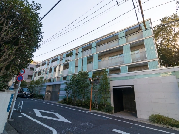 プラウド白金台