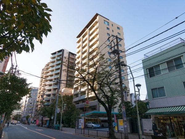 プラウド日暮里