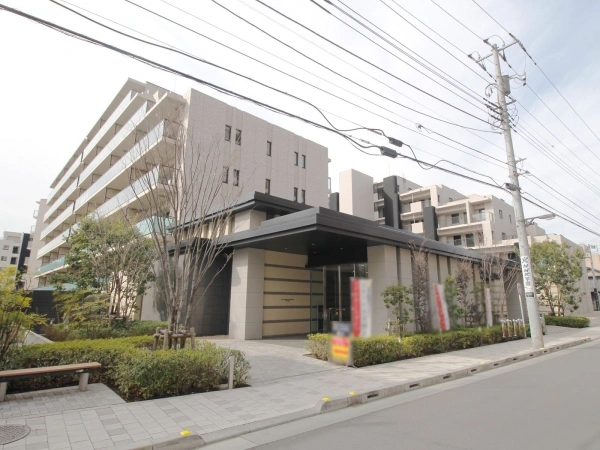 シティテラス国立