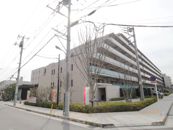 シティテラス国立