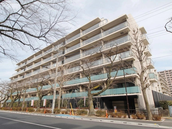シティテラス国立