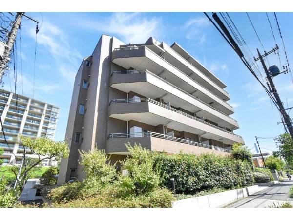 ガーデンホーム多摩永山