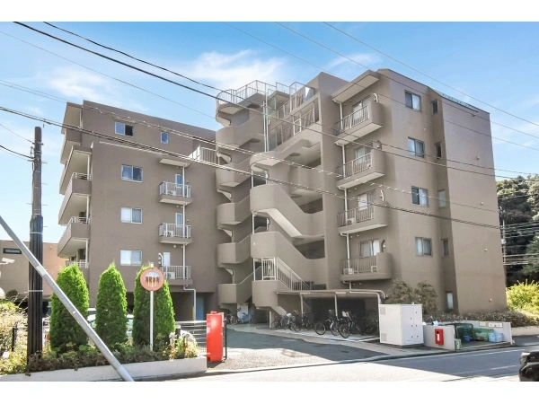 ガーデンホーム多摩永山