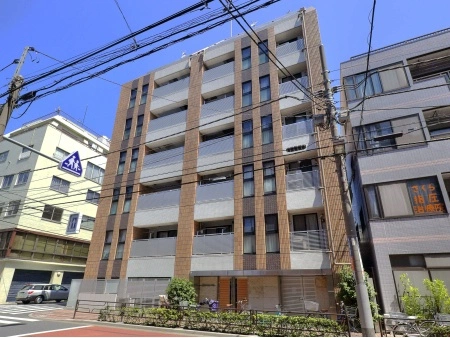 アスコットパーク上野