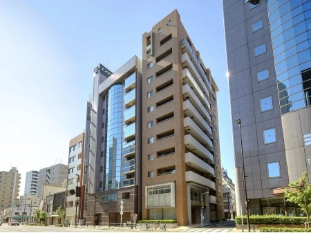 アスコットパーク新御徒町