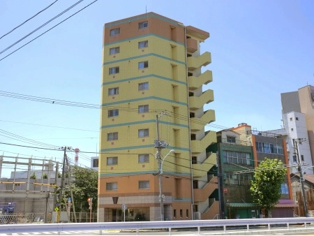 三ノ輪アムフラット