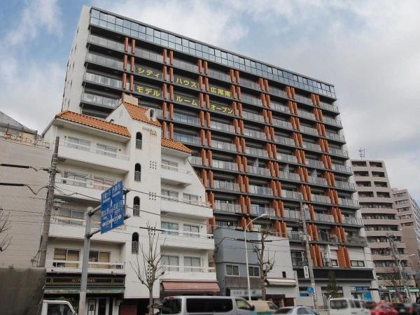 シティハウス広尾南