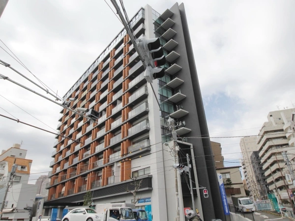 シティハウス広尾南