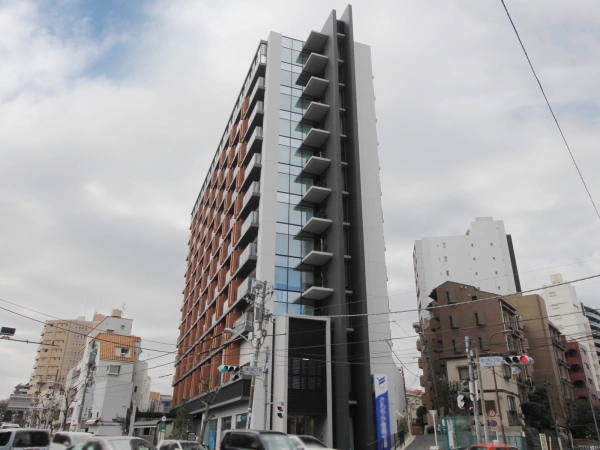シティハウス広尾南