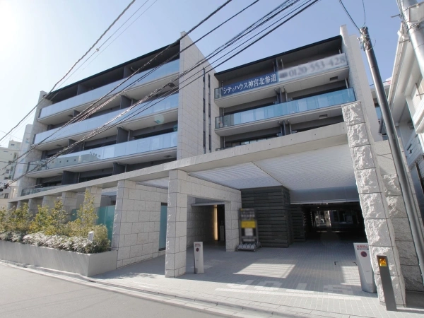 シティハウス神宮北参道